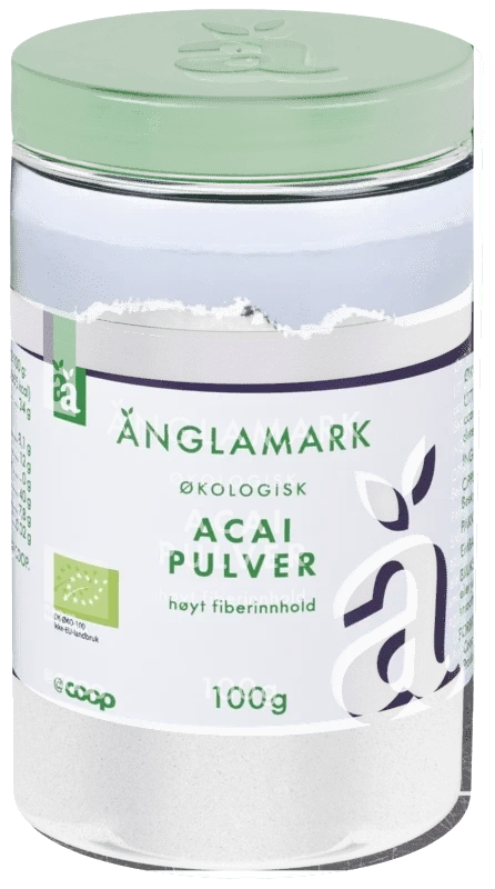 Änglamark Acai Powder 100g