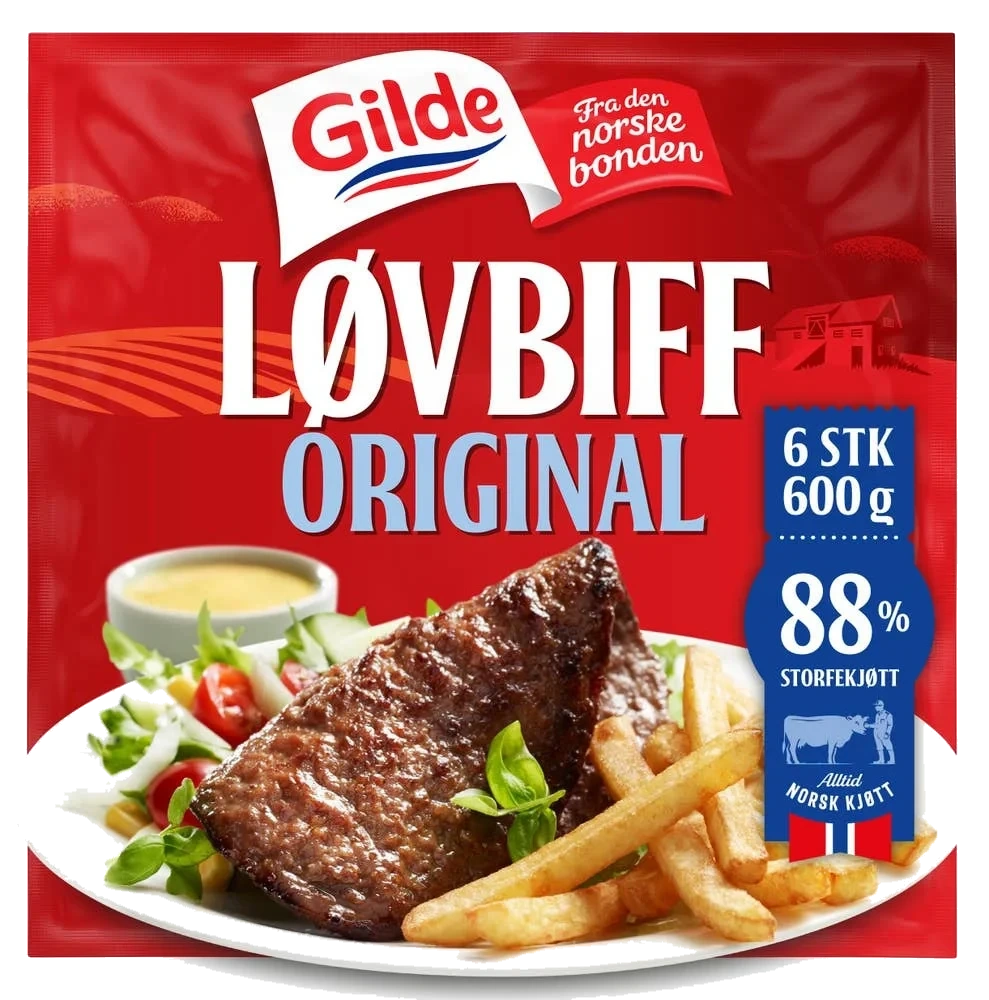 Løvbiff