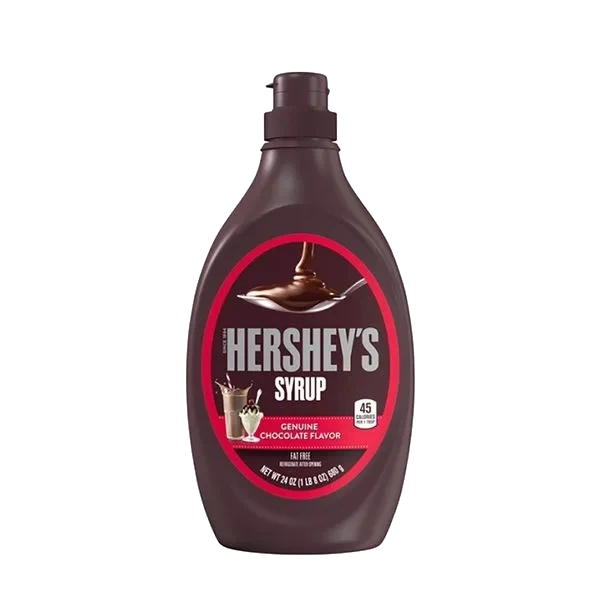 Chocolate Syrup - Fat Free