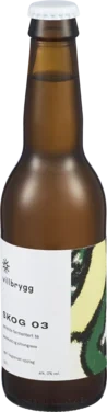 Villbrygg SKOG 330 ml