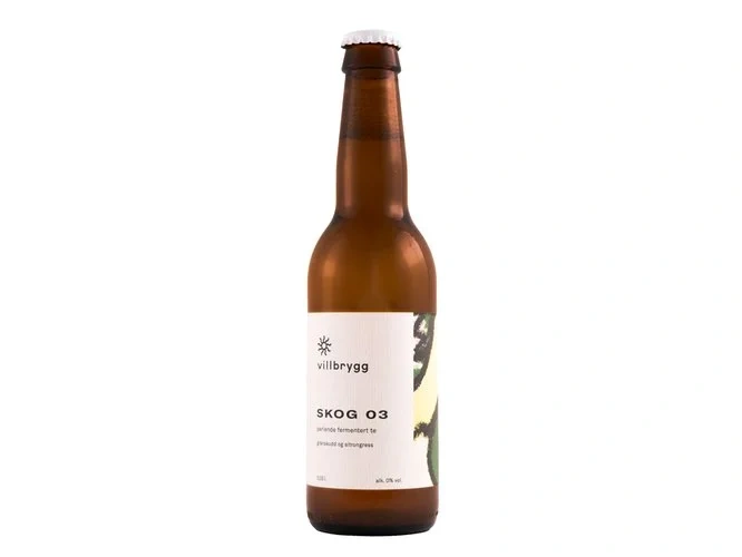Villbrygg SKOG 330 ml