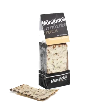 Tunnbröd Cheezps 70g Mörsjö Deli