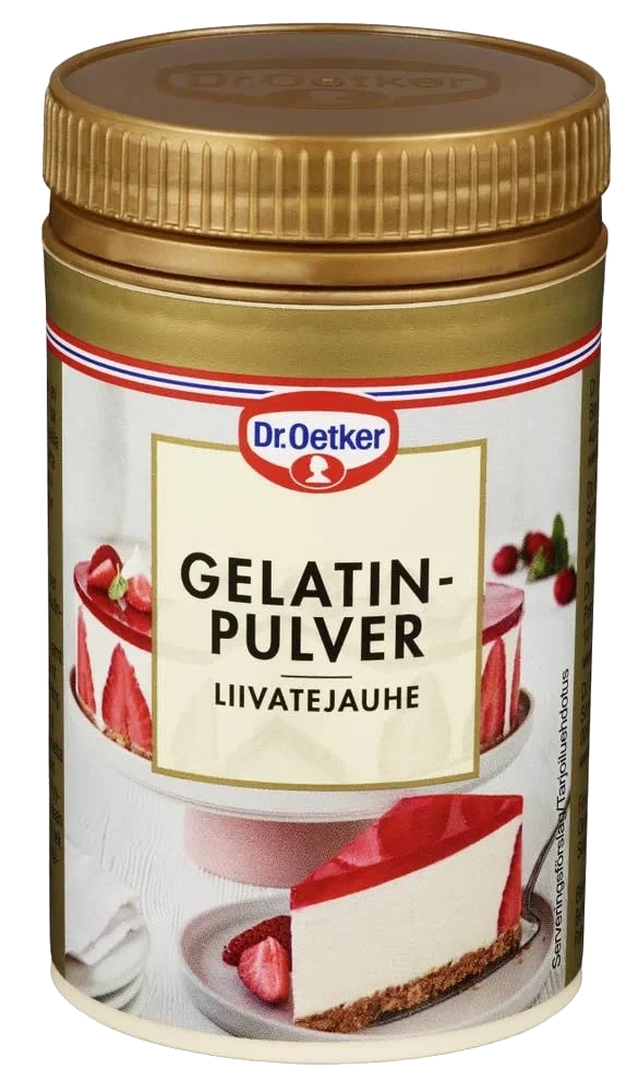 Gelatinpulver