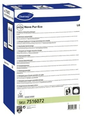 Suma Nova pur eco l6
