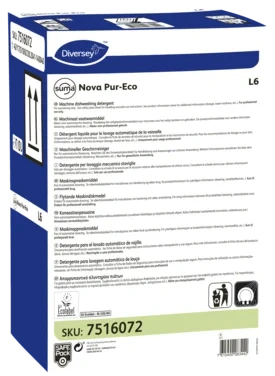 Suma Nova Pur-eco L6 Maskinoppvask
