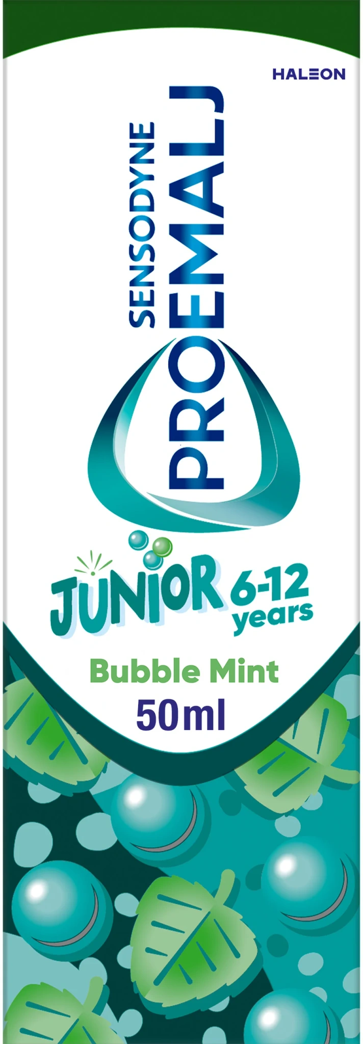 Tandkräm ProEmalj Junior