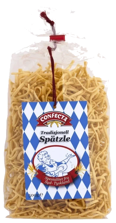 Spatzle 500g Confecta
