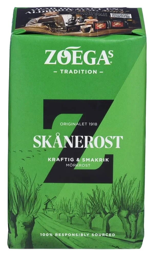 Skånerost