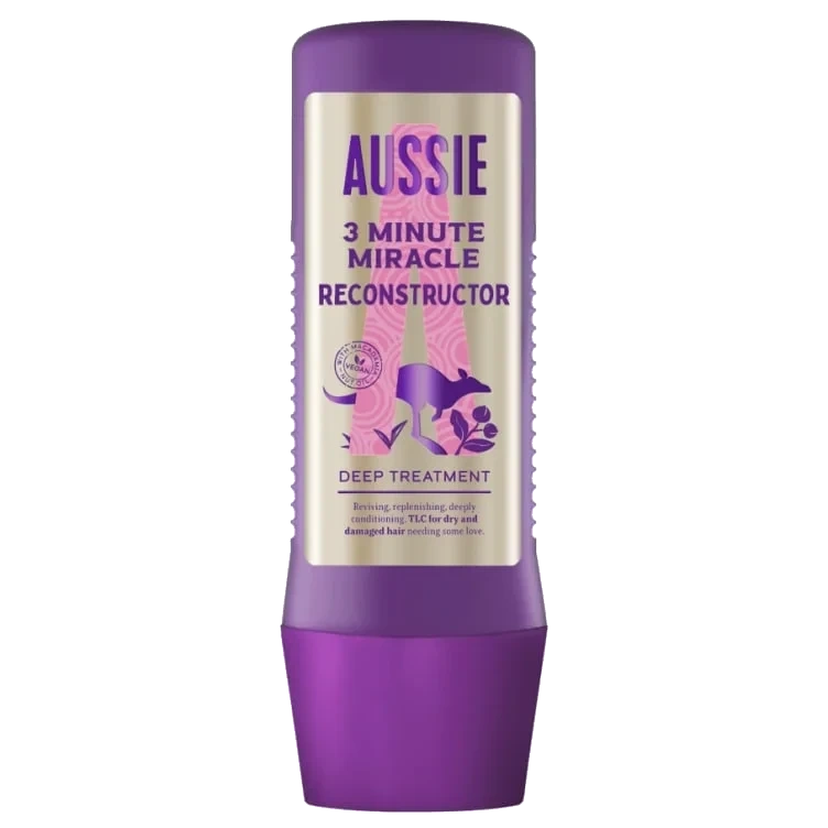 Aussie Hårkur 3mm Reconstructor 225ml