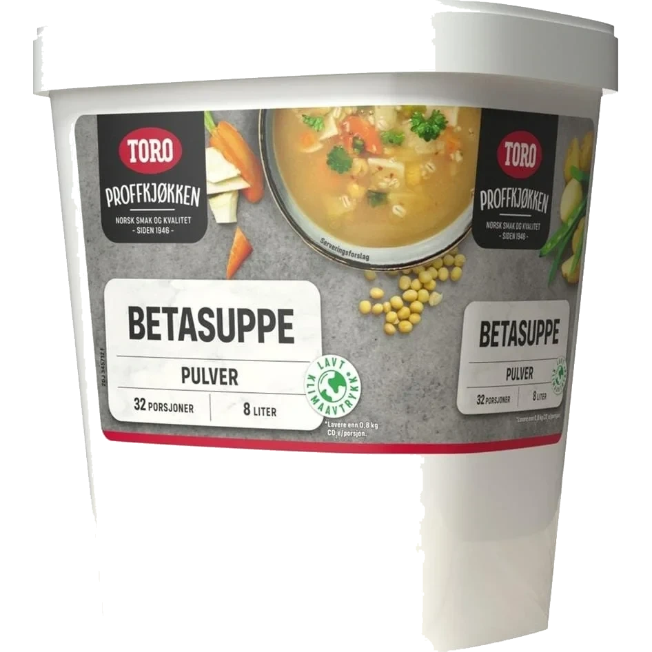 Betasuppe 952g