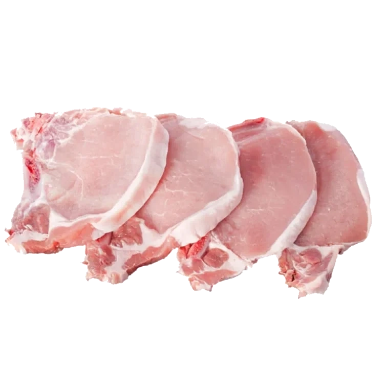 Kotelett Av Svin pr Kg
