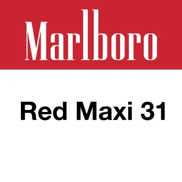 Marlboro Red Maxi 31