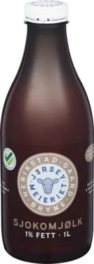 Sjokomjølk 1l Jerseymeieriet