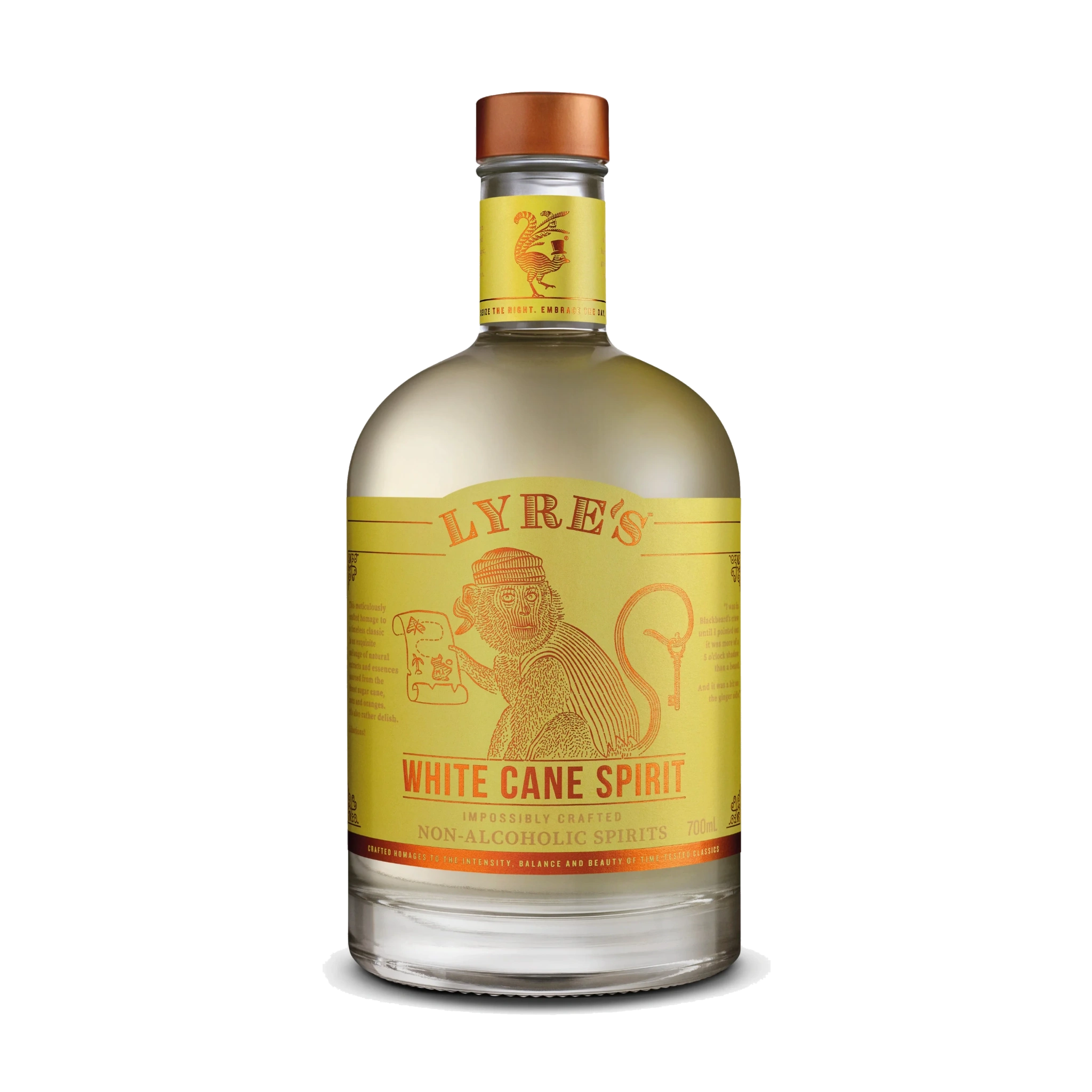 Lyre's White Cane Spirit 700ml