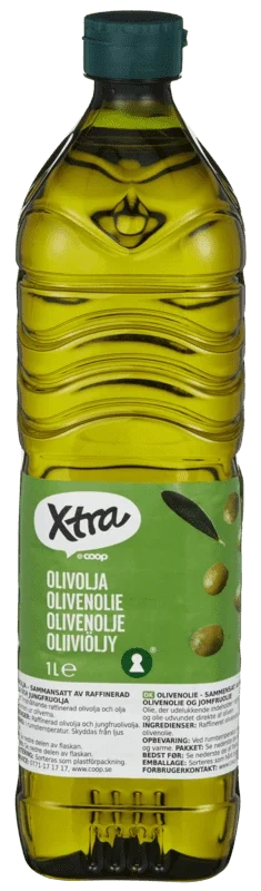 X-tra Olivenolje 1l