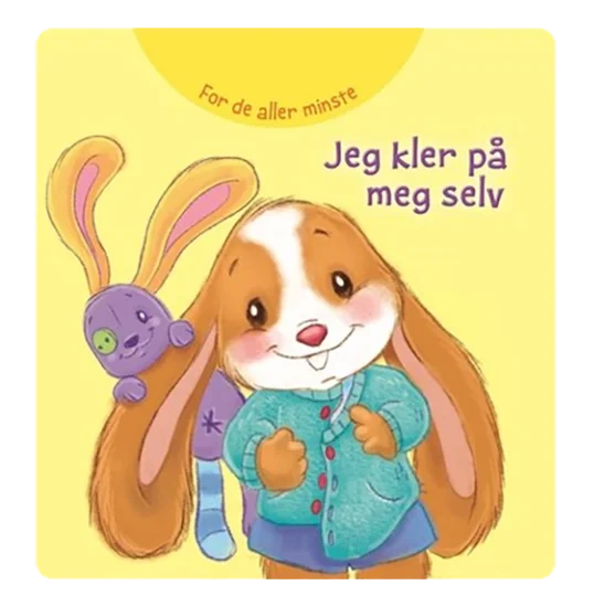 For De Minste Jeg Kler På Meg Selv