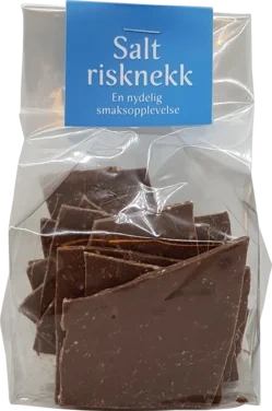 Salt Risknekk Sjokolade Bjørka