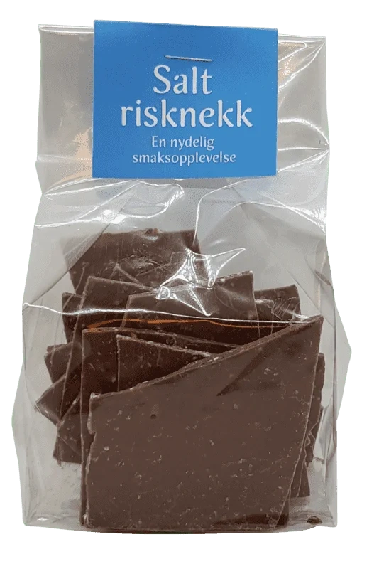 Salt Risknekk Sjokolade Bjørka