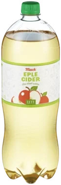 Mack Eple Cider Lett 1,50l Fl