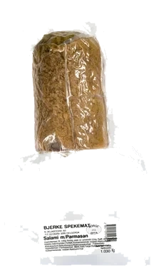 Salami med Parmesan Hel Hel