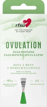 Ovulationtest 14stk Rfsu