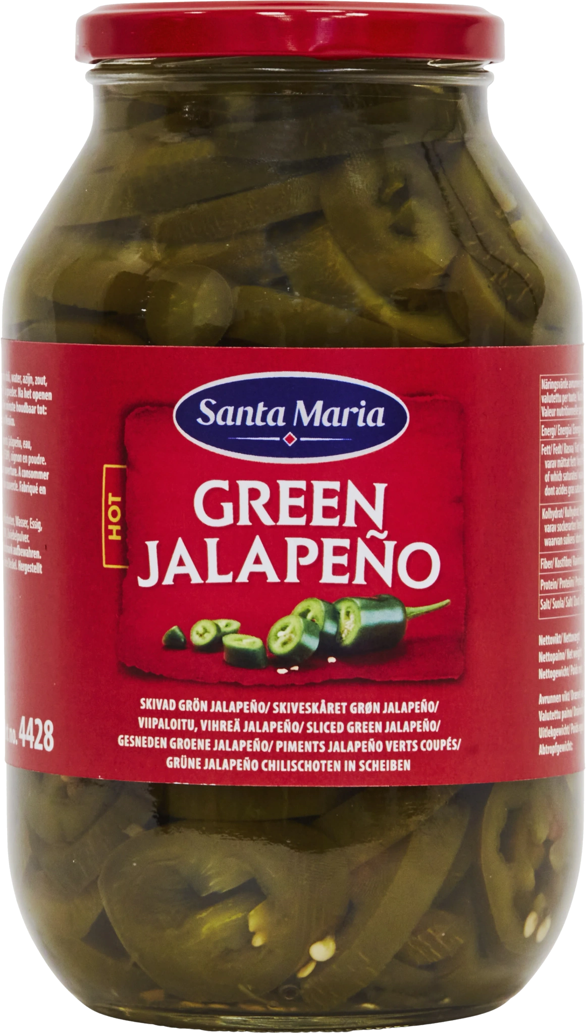 Jalapeño Hot