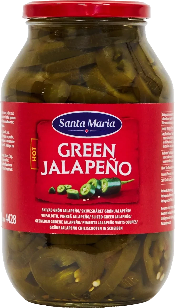 Jalapeño Hot