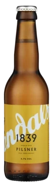 1839 Pils 0,33l Fl Arendals Bryggeri