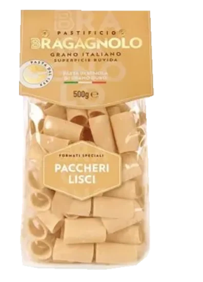 Bragagnolo paccheri 500g