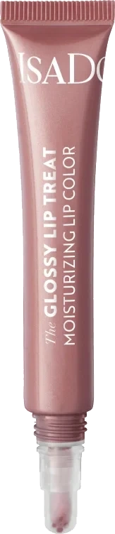 Glossy Lip Treat 63 Rooibos Blush Isadora
