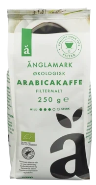 Äm Ground Coffee
