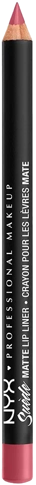 NYX PROFESSIONAL MAKEUP Suede Matte Lip Liner - San Paulo
