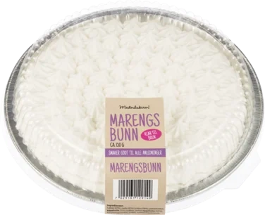 Marengsbunn 150g Mesterbakeren