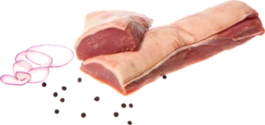 Lam Ytrefilet m/Kappe Kuraas