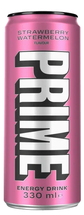 Prime Energy Strawberry Watermelon 330ml