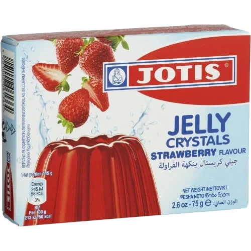 Strawberry Jelly