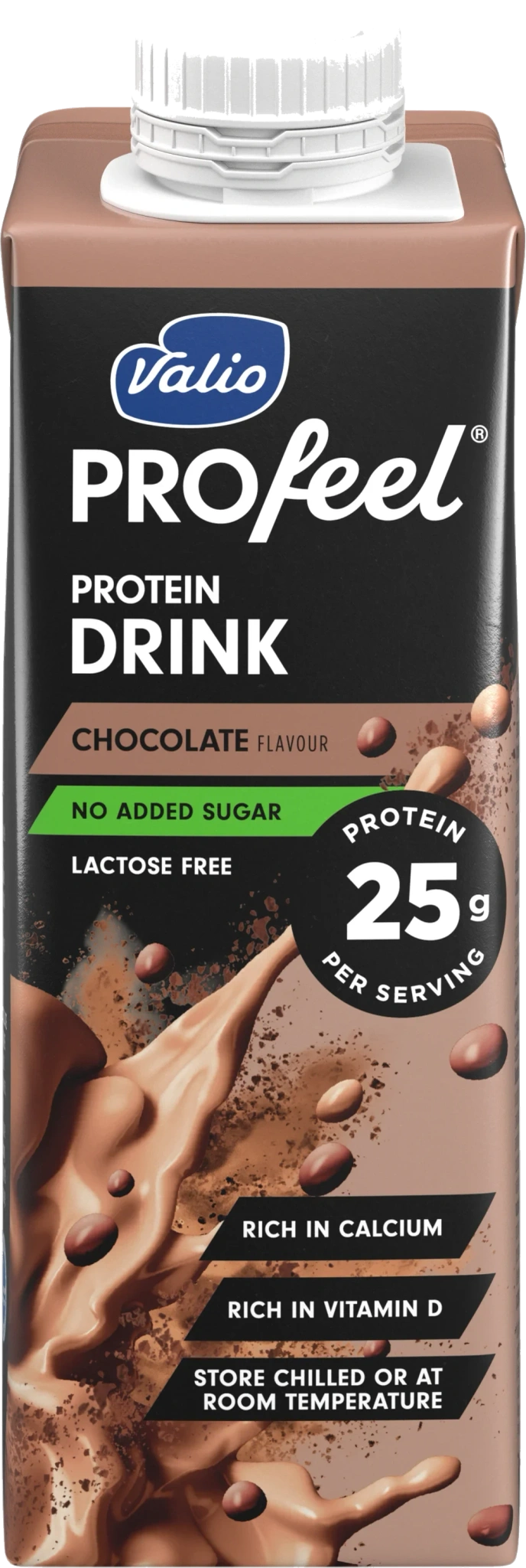 Laktosfri Proteindryck Choklad
