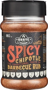 Spicy Chipotle Bbq Rub