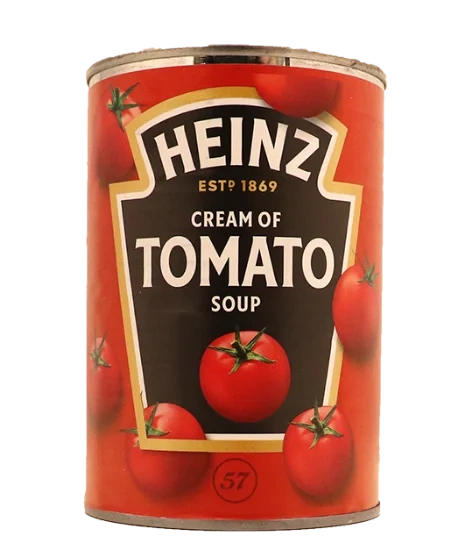 Heinz Tomato Soup 400g