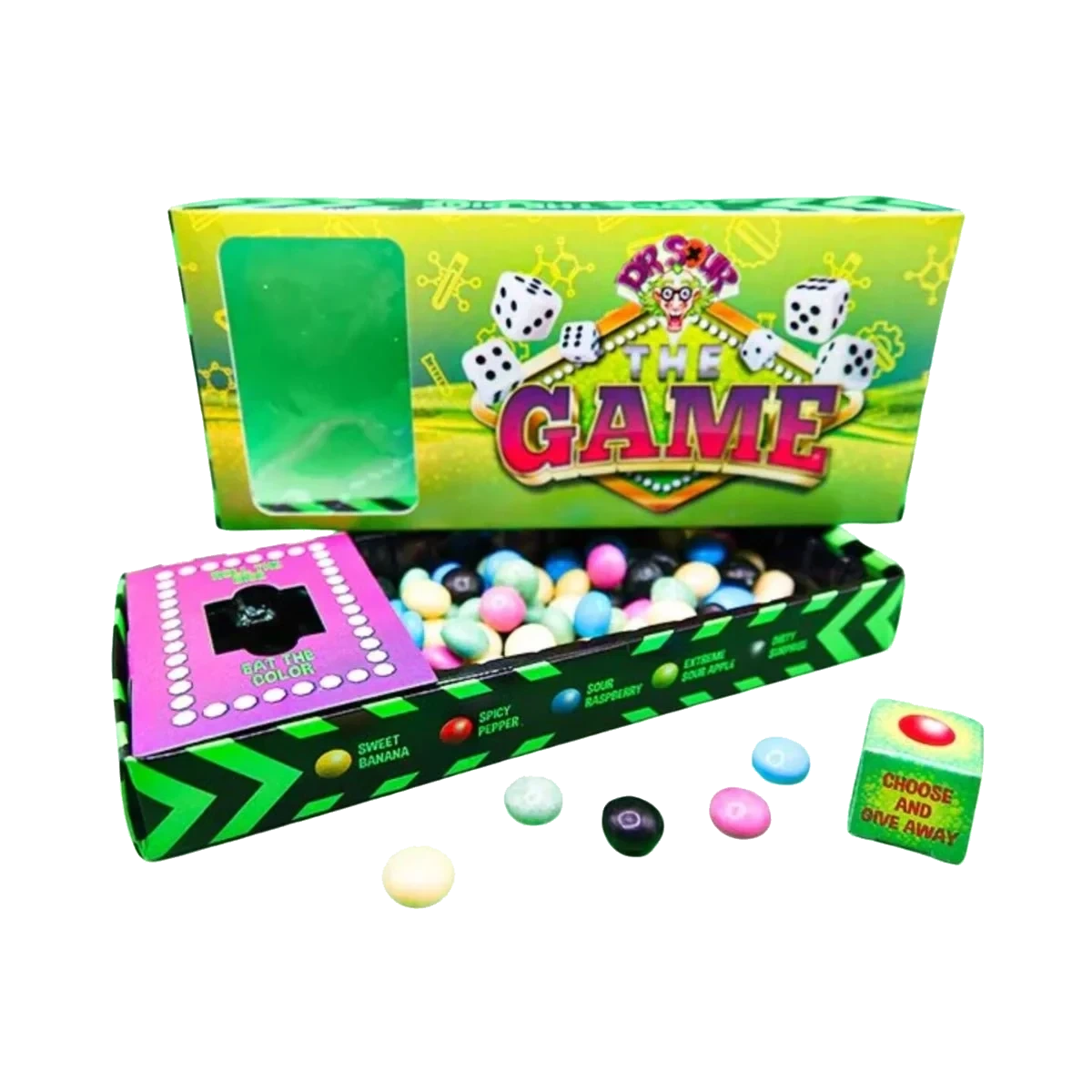Dr. Sour The Game 80 g