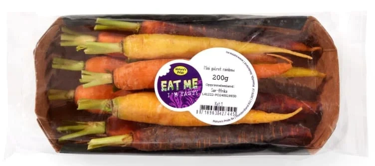 Gulrot Mini 200g