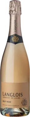 Langlois Cremant Rosé 75cl