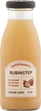 Eplemost 0.25l Epleblomsten