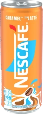 Nescafé Caramel 250ml