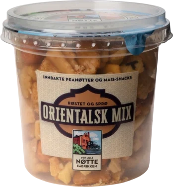 Dln Beger Orientalsk Mix 130g