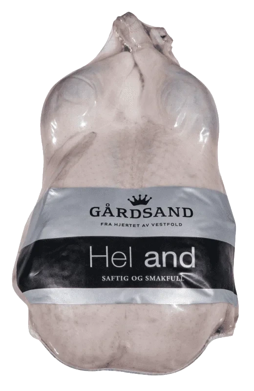 Gårdsand Gourmet Hel And Fersk ca 2,5kg