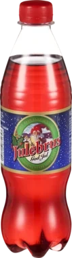 Julebrus 0,5 l Ringnes
