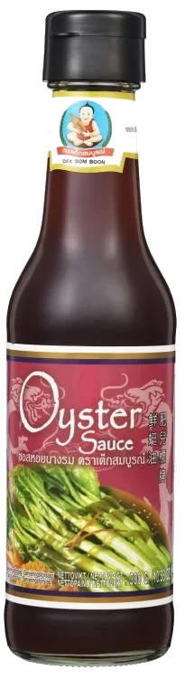Oyster Sauce 300g Dek Som Boon