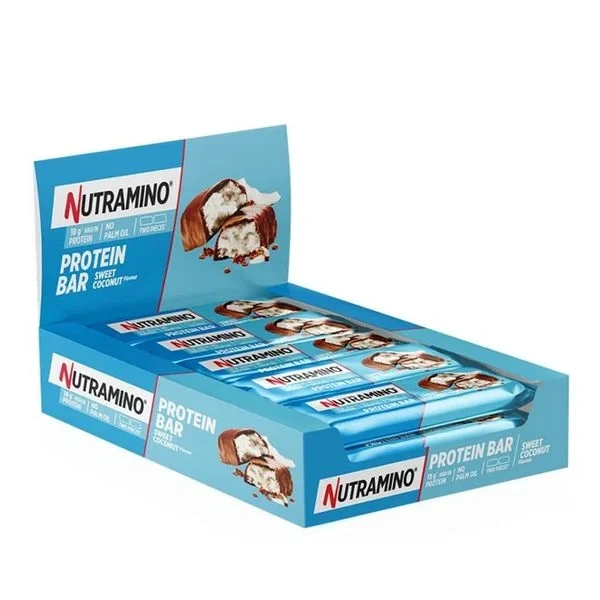 Protein Bar Sweet Coconut (Kartong 12 x 55g)
