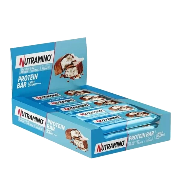 Protein Bar Sweet Coconut (Kartong 12 x 55g)
